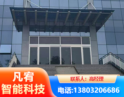 商丘自动门